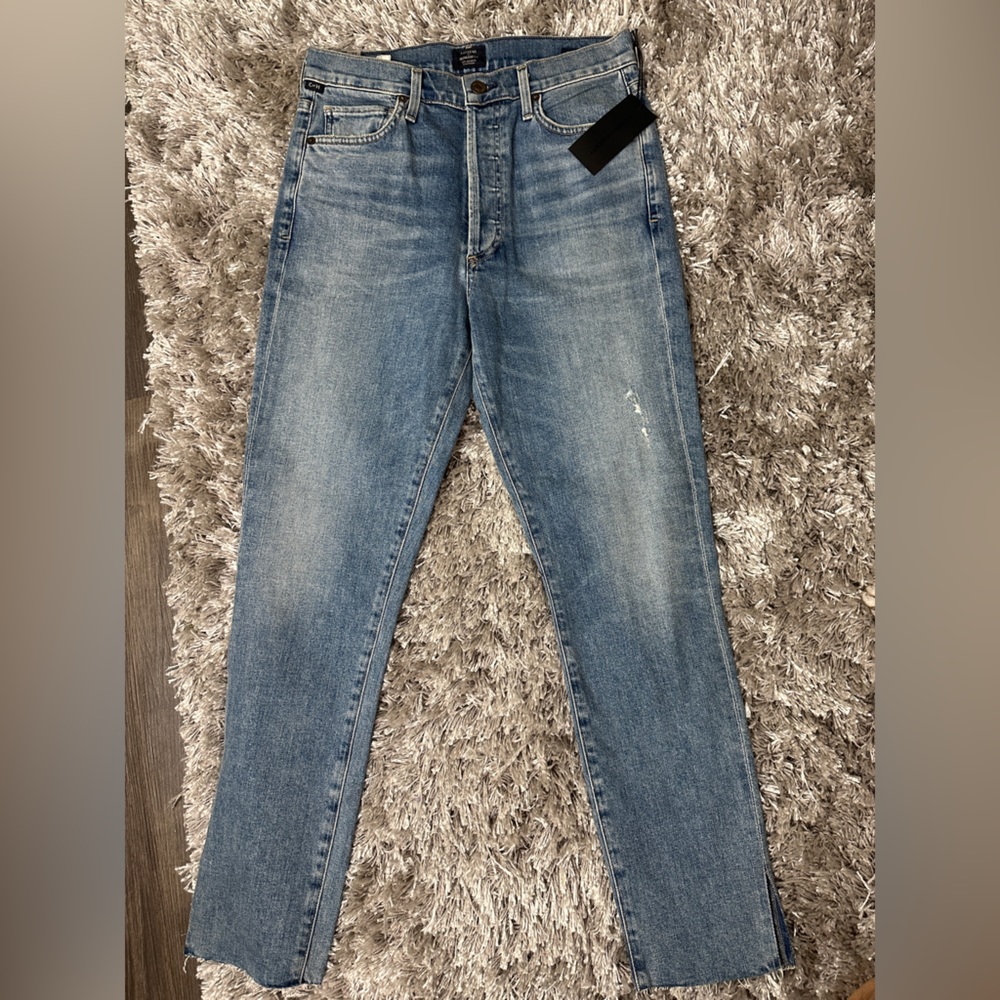 Citizens of humanity high rise jeans